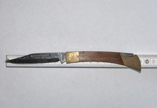 Klappmesser mit
