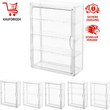 Acryl Vitrine mit Tür 4