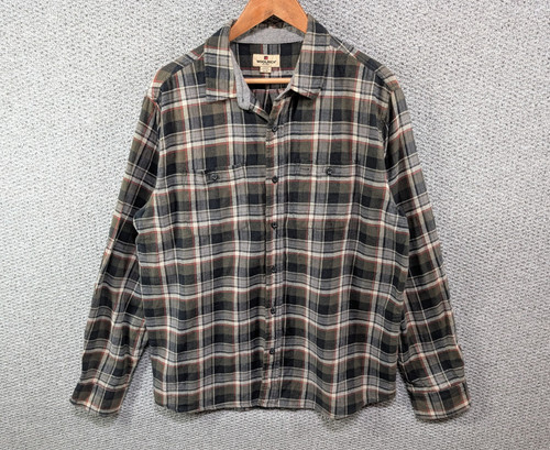 Woolrich outdoor plaid flannel - outdoor,