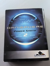Spectrasonics Omnisphere 2 USB