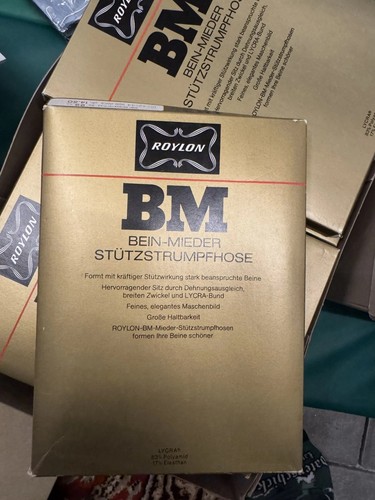 Kunert roylon bein - bm, bein-mieder