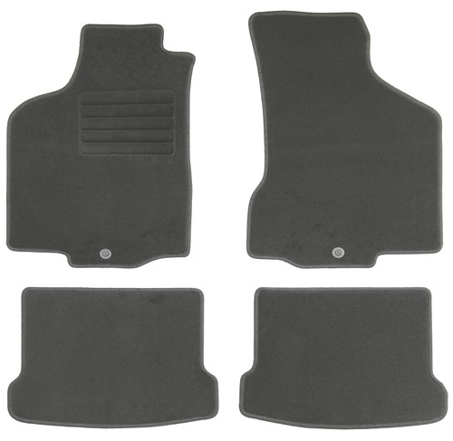 Fußmatten set für - set, 6n