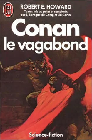 Conan tome le - conan,, 4