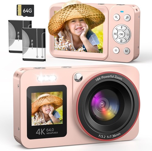Digitalkamera vlogging - digitalkamera,