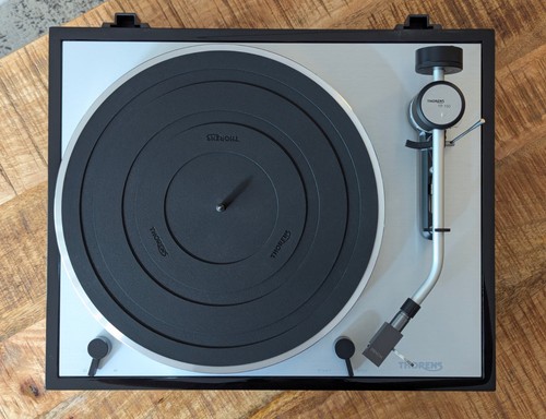 Thorens 403 schwarz - 403, dd