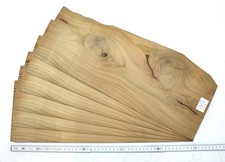 Kirschbaum Sägefurnier alt