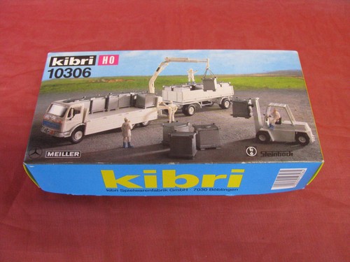 Kibri bausatz 10306 - 10306, mb