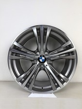 NEU ORIGINAL BMW Alufelge Felgen Rad Felge 3er F30 F31 4er F32 F33 19 Zoll 407