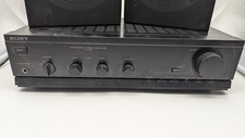 Sony a200 verstärker - sony,
