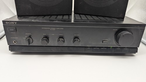Sony a200 verstärker - sony,