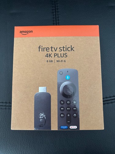 Amazon fire stick plus - fire,