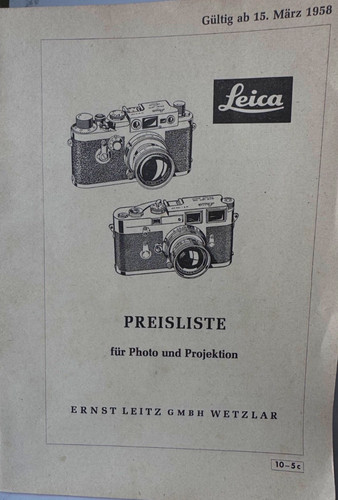 A1427 leitz leica - ,