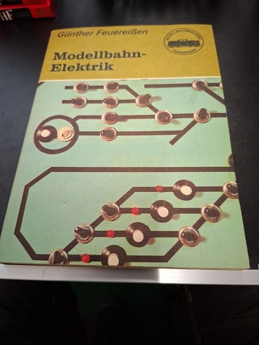 Modellbahn elektrik buch - elektrik,