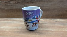 Milka Weihnachtstasse