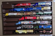 Sammlung Werbetrucks