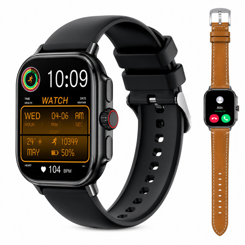 Smartwatch herren eckig - herren,