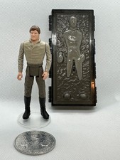 Han Solo in Carbonite - POTF -