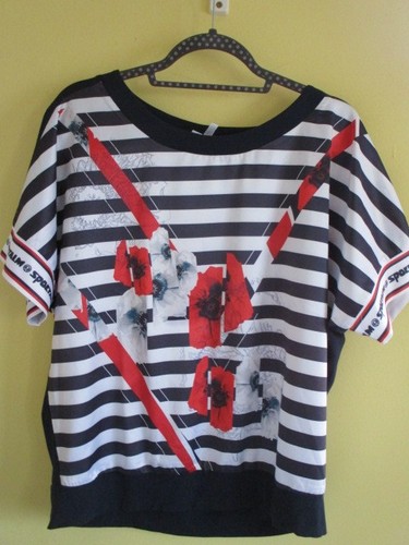 Sportalm blusenshirt mit - blusenshirt,