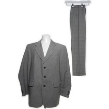 Super 100's, Anzug, Größe