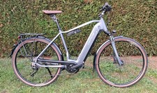 NEU E-Bike Pedelec Trekking 28" XL/56cm Bosch 630Wh Shimano XT + Zubehör