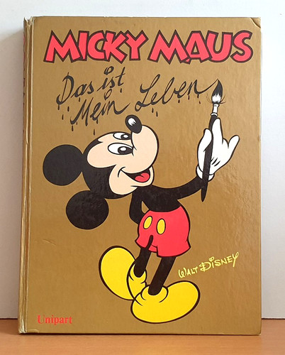 Comiic walt disney - comiic+walt, micky