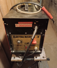 Elektra Beckum 120/20T Schutzgasschweißgerät