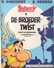 Asterix and Obelix Comic Book