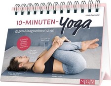10-Minuten-Yoga gegen