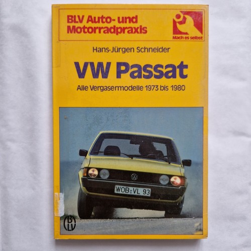Blv 710 passat typ 32 - blv, vw