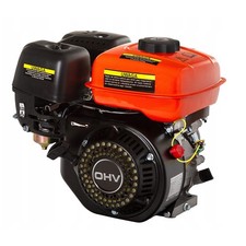 7 PS OHV Benzinmotor Kartmotor Standmotor 4-Takt Industriemotor 19 mm Welle