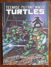 Comic Heft Teenage Mutant Ninja Turtles - First Graphic Novel - Eastman & Laird