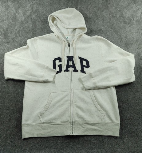 Gap hoodie herren large - herren, beige