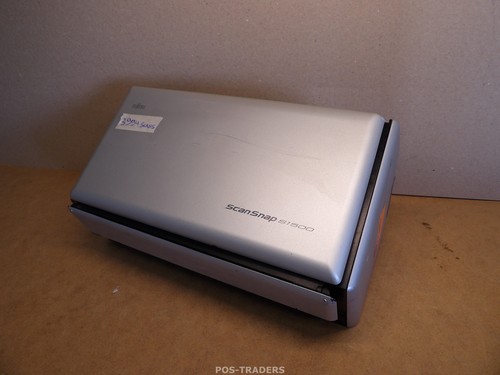 Fujitsu scansnap s1500 color - fujitsu,