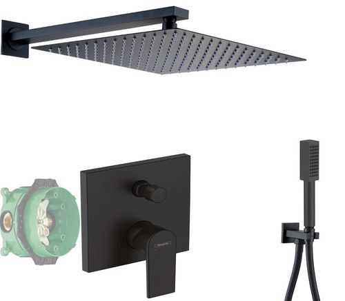 Hansgrohe vernis shape - vernis, ibox