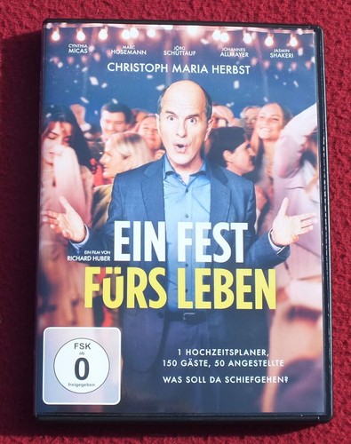 Dvd ein fest - dvd, ⭐