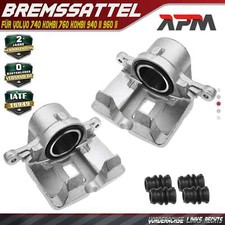 2x Bremssattel Vorne L+R 57mm