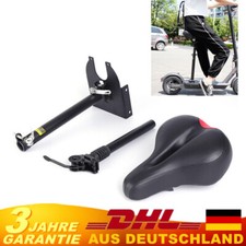 Elektroroller Sattel Faltbarer