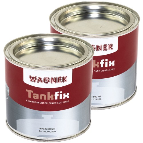 500 tank versiegelung - tank,