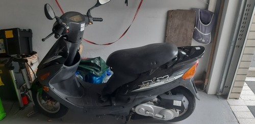 Rex roller 50ccm - takt, im