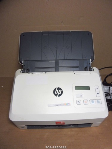 Scanjet flow 7000 color - scanjet,