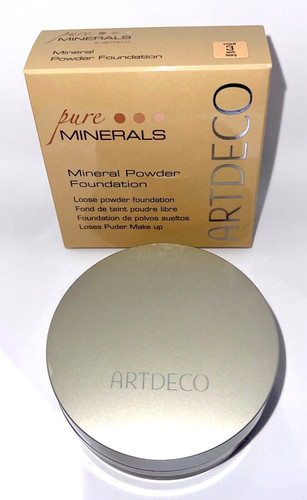 Artdeco mineral powder - artdeco,
