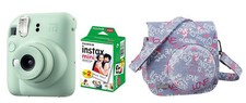 Fuji Instax Mini 12 Mint Green
