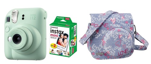 Fuji instax mini mint - instax,