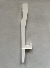 Yamaha Tyros 4 Keyboard - eine weiße Taste