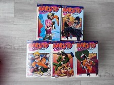 Manga Reihe Naruto , Band 1 -