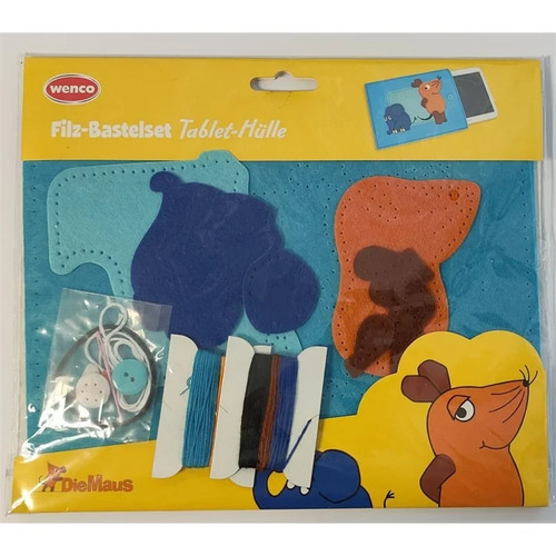 Wenco filz bastelset - wenco, filz-bastelset