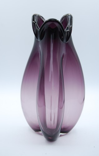 Holmegaard grosse vase - holmegaard:,