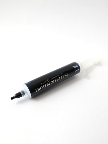 Frostbite extreme - frostbite,