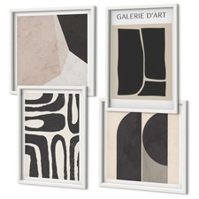 Gerahmtes Poster Für Wand Im