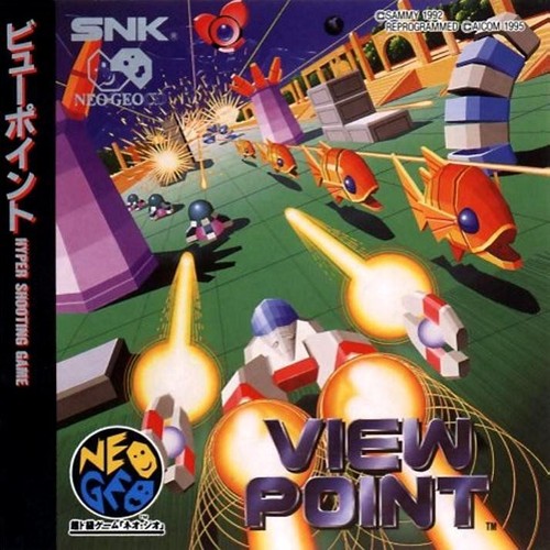 Neo geo spiel - geo, viewpoint